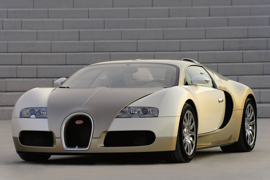 Golden Bugatti Veyron Sparks Even More Gold Diggers goldbugattiveyron2